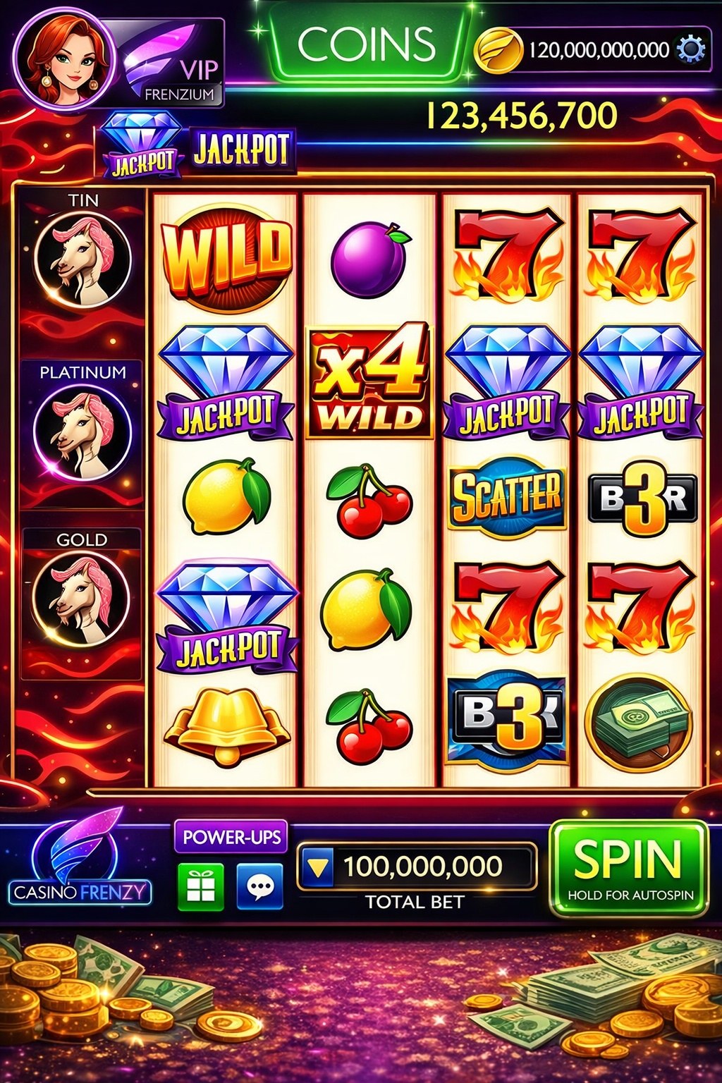 GOGOJILI Casino game