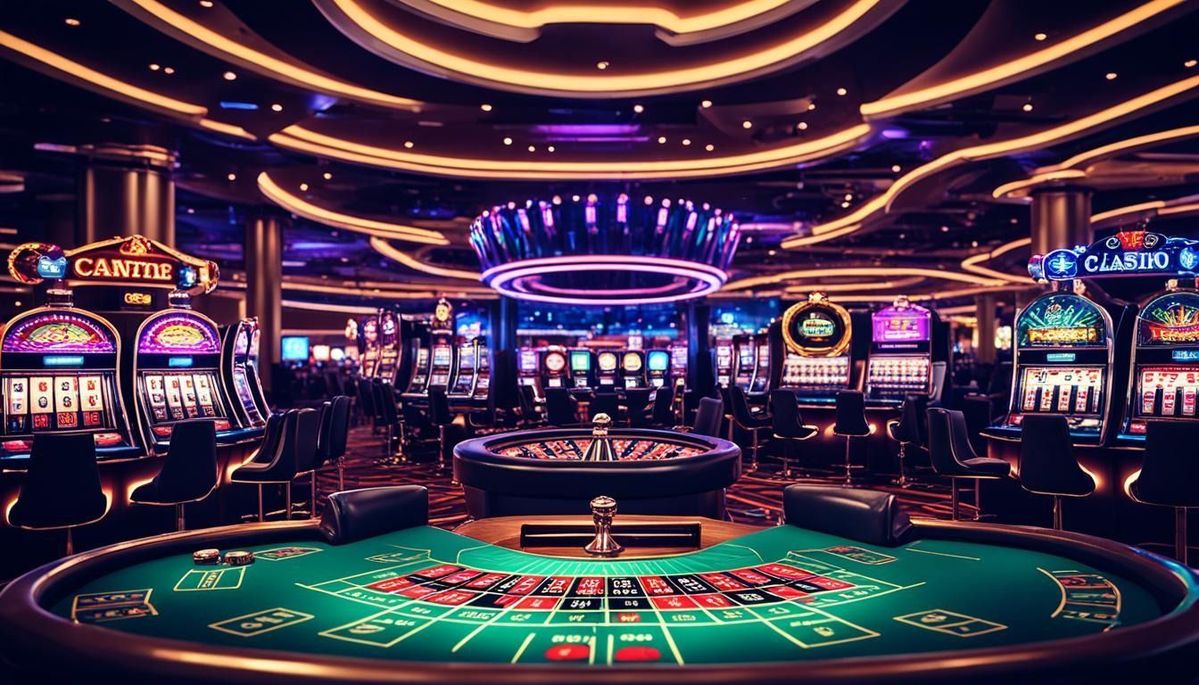 GOGOJILI Casino پاکستان ریئل منی گیمز