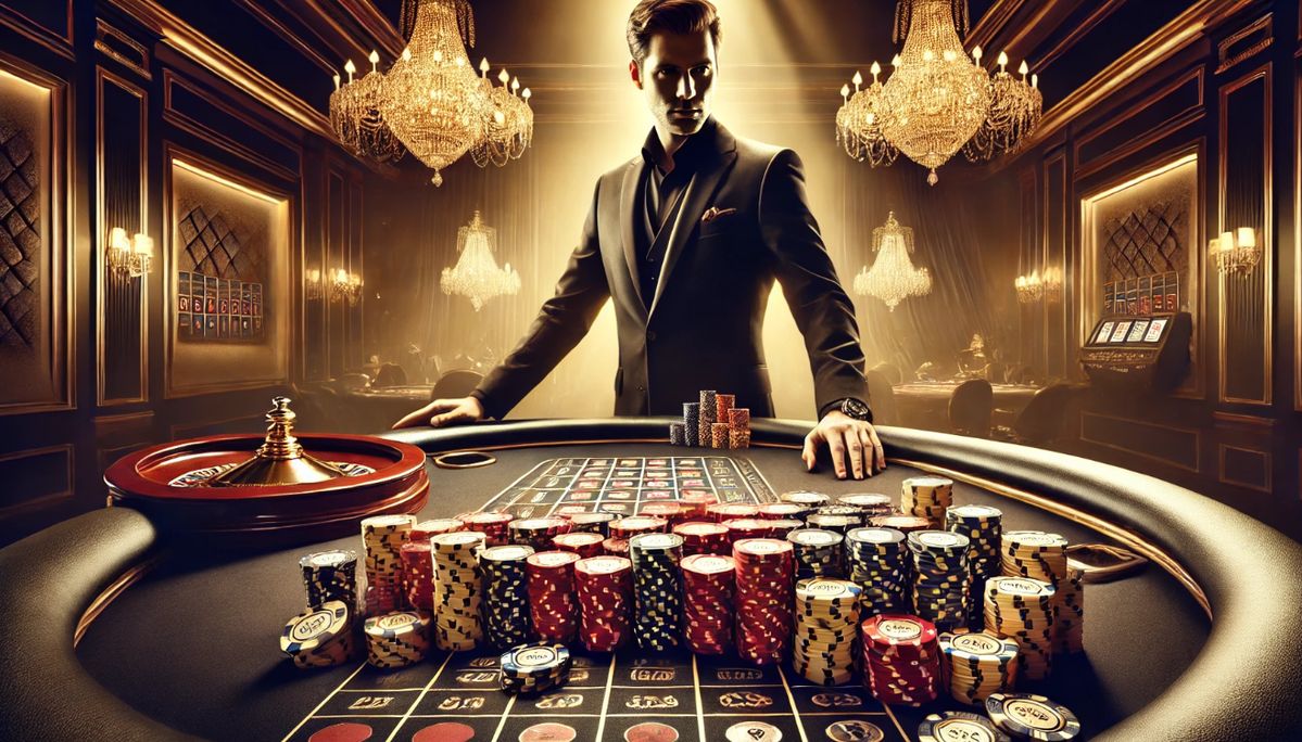 GOGOJILI Casino پاکستان ریئل منی گیمز