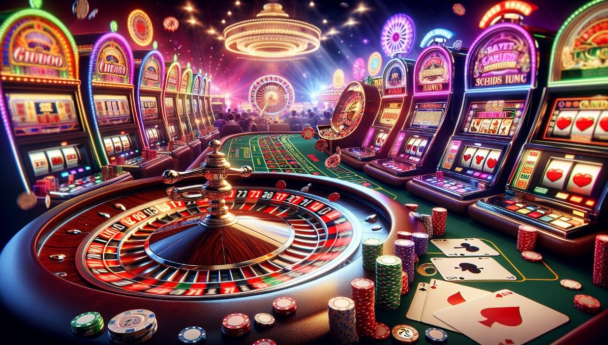 GOGOJILI Casino پاکستان ریئل منی گیمز